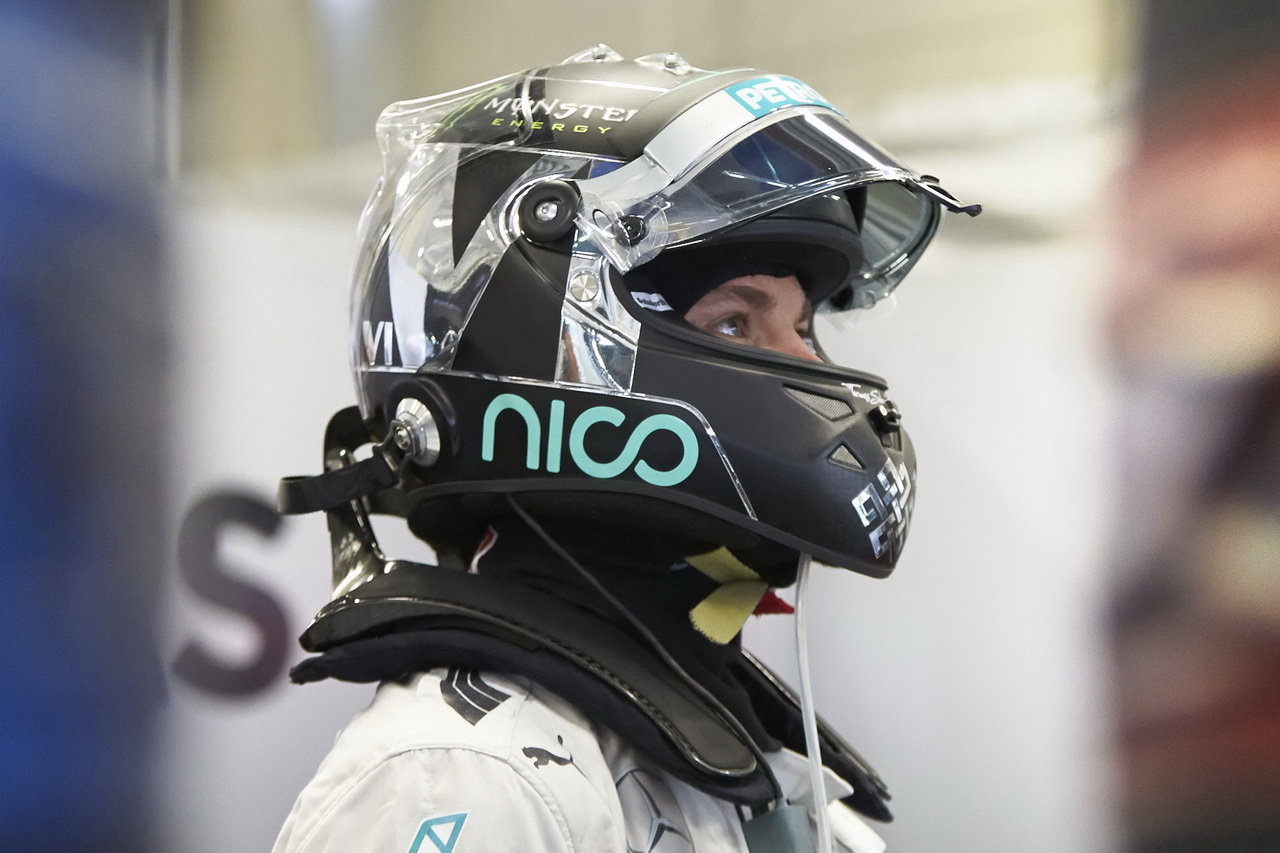 Rosberg, Nico