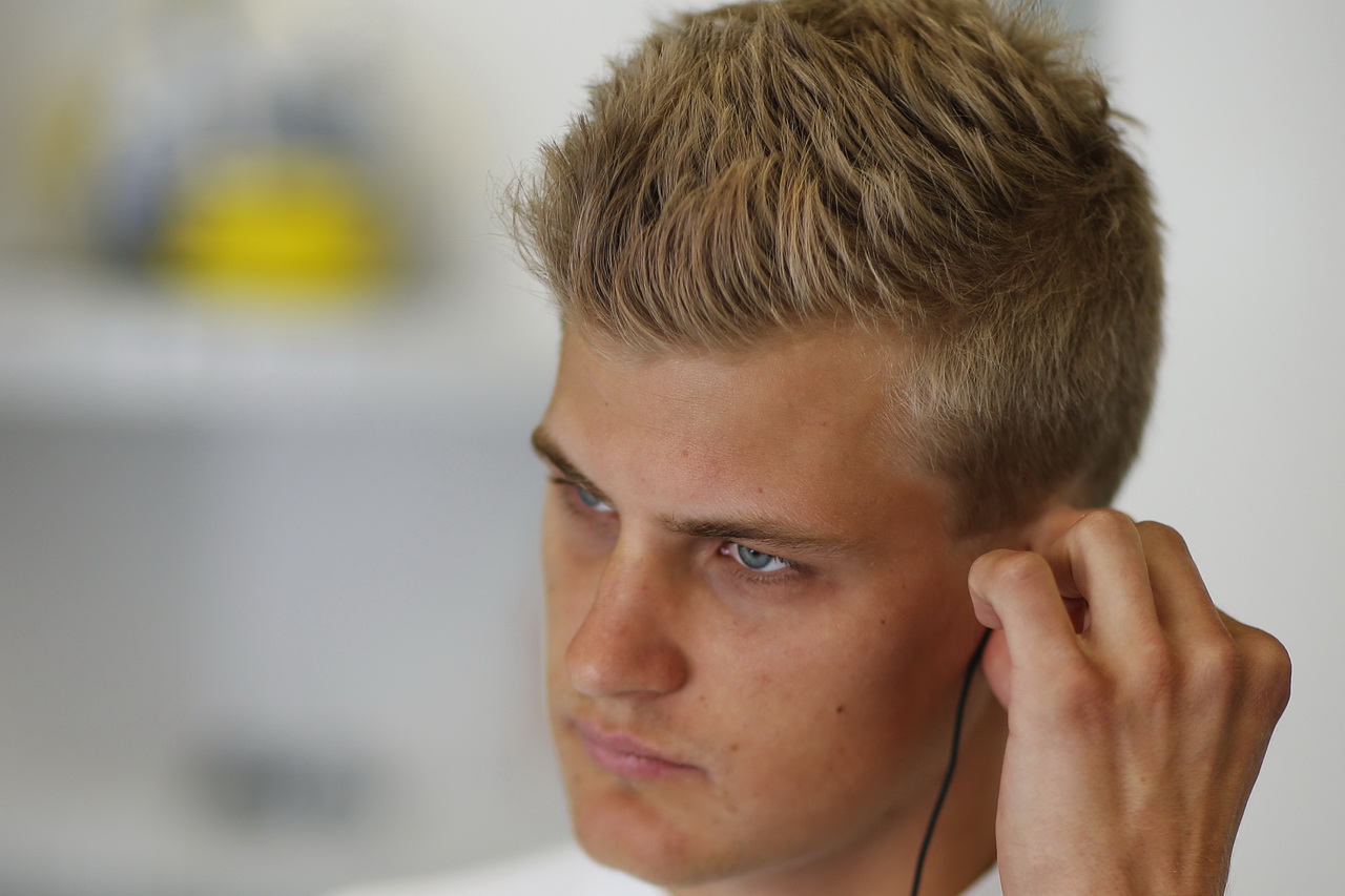 Ericsson, Marcus