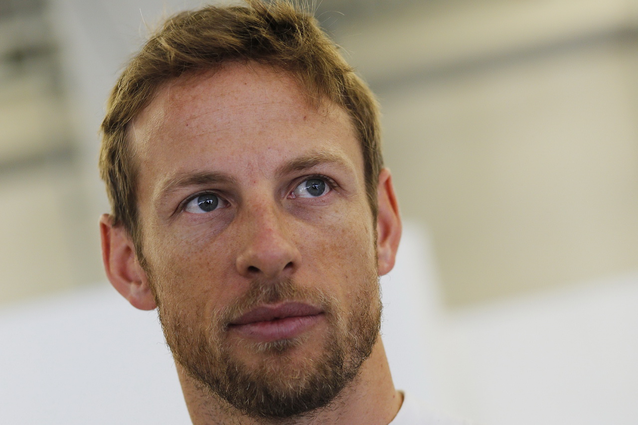 Button, Jenson