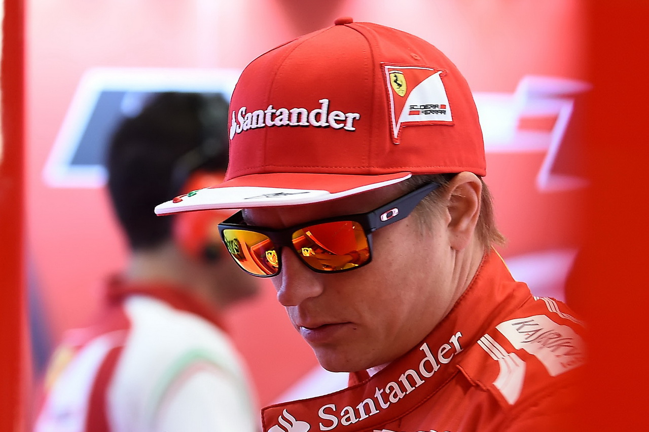 Räikkönen, Kimi