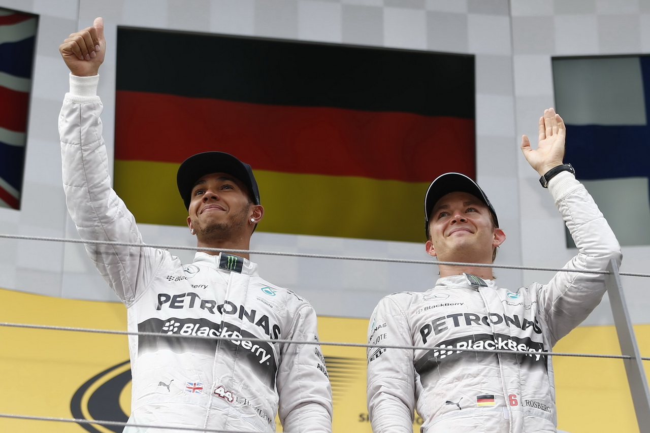 Rosberg, Nico