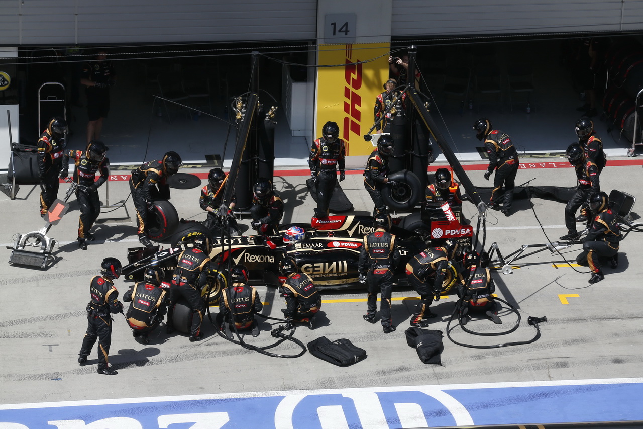 Grosjean, Romain