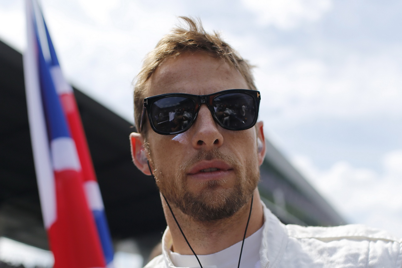 Button, Jenson