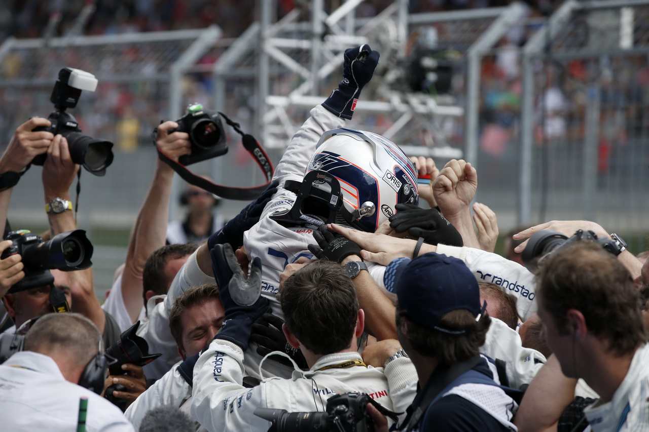 Bottas, Valtteri