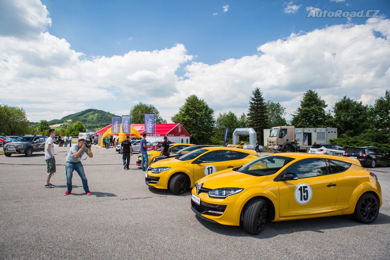 Renault R.S. Day