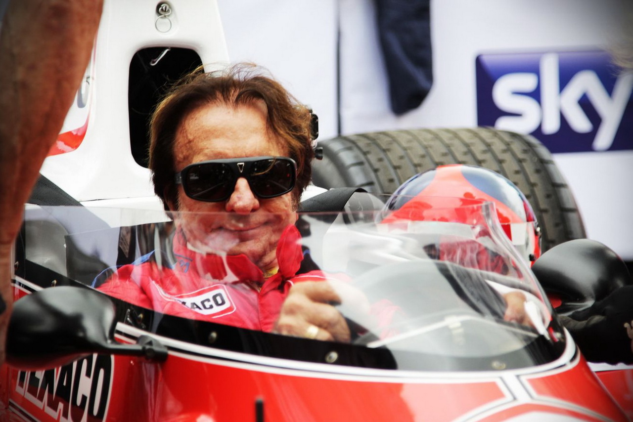 Legendární Emmo Fittipaldi v Monaku také nikdy nevyhrál
