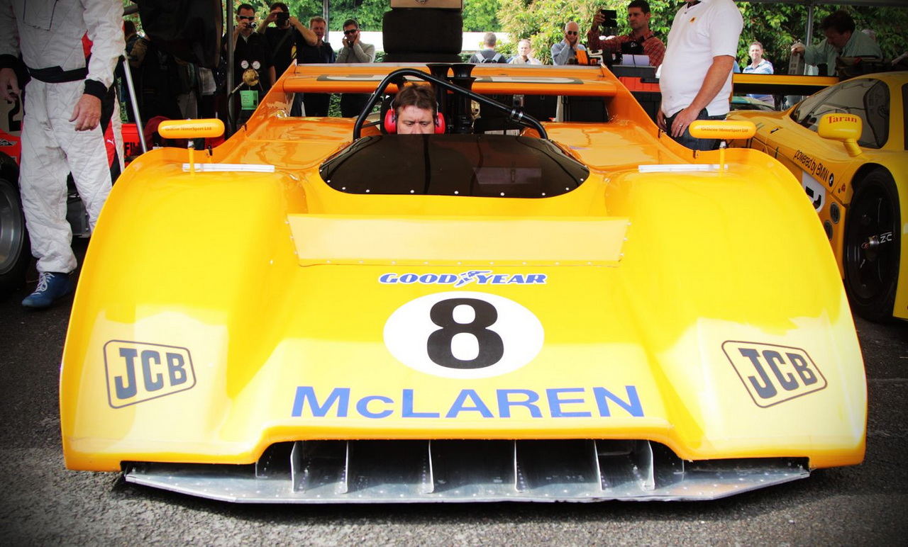 McLaren