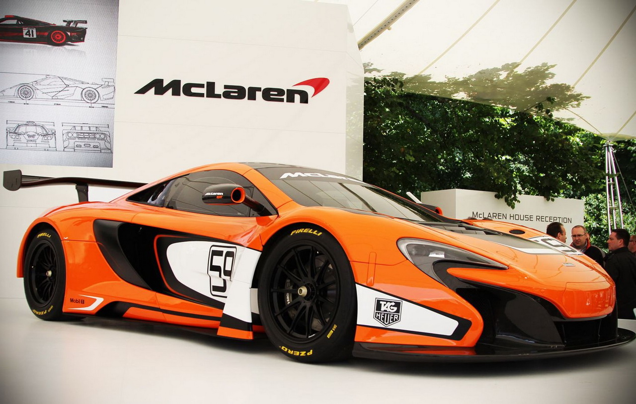 McLaren