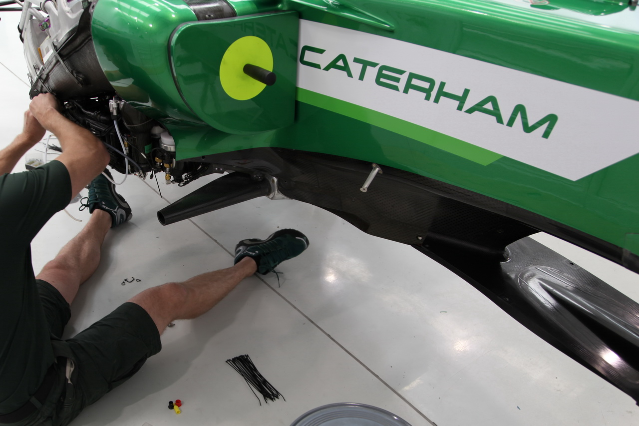 Caterham