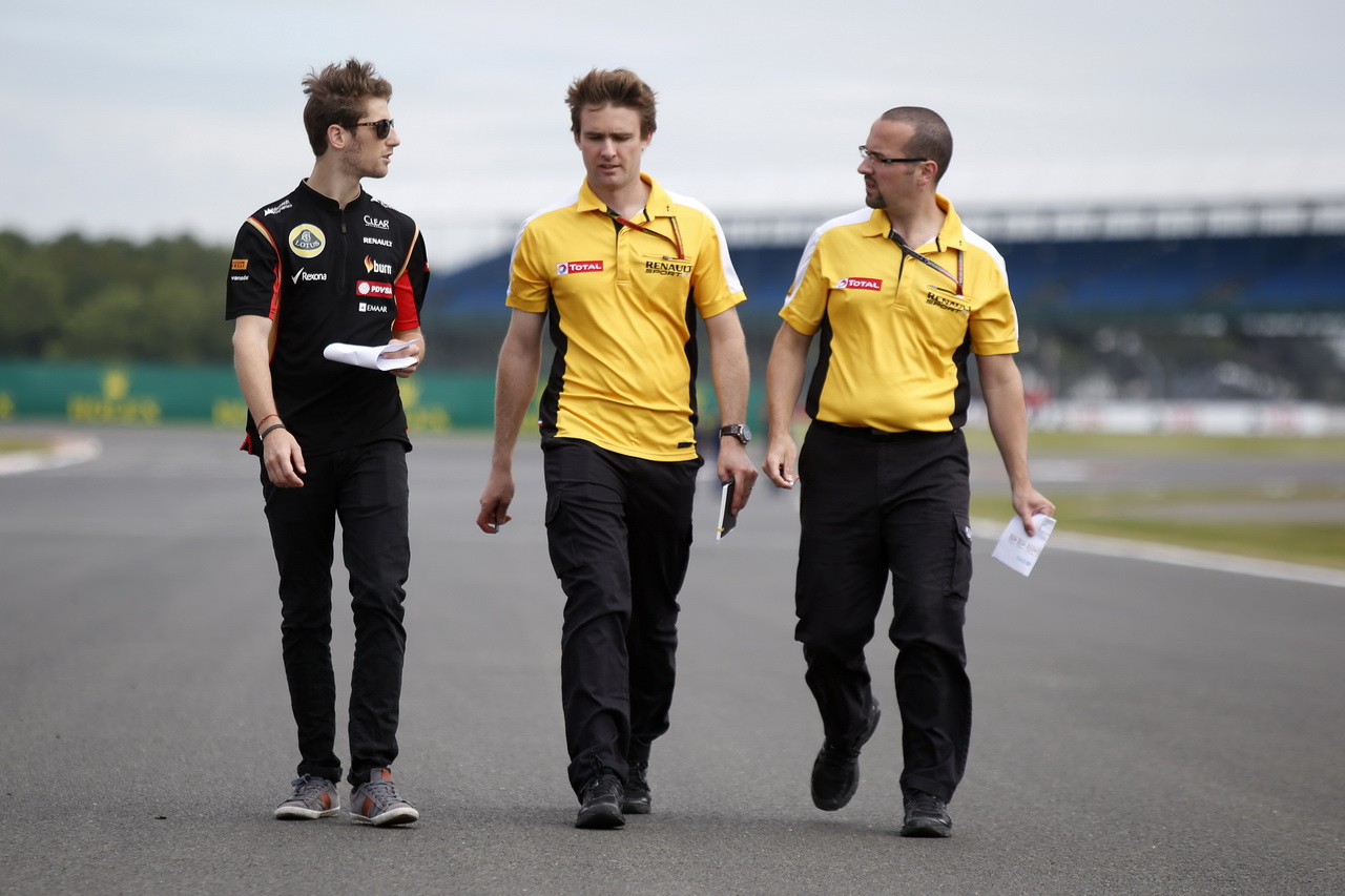 Grosjean, Romain