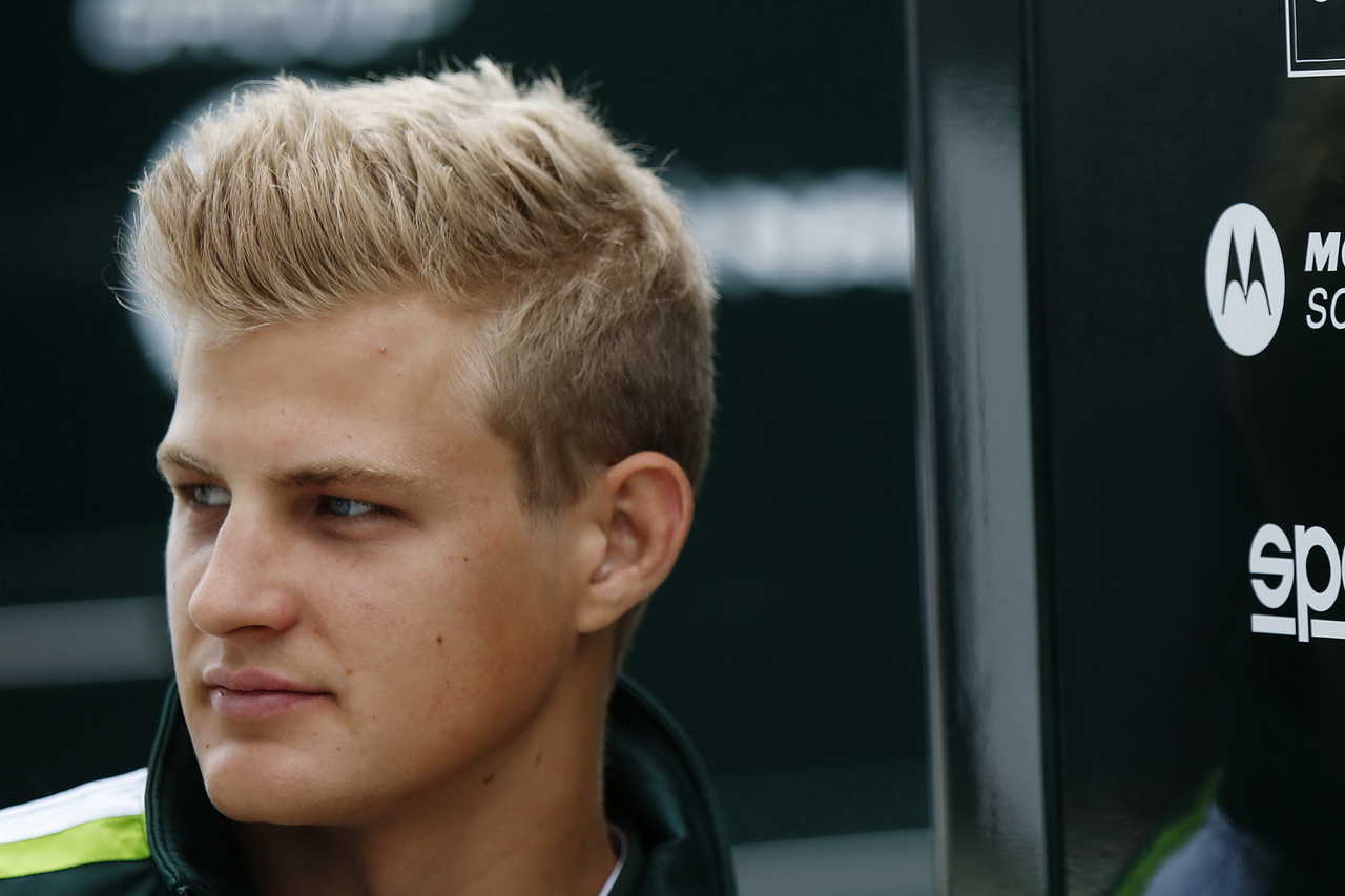 Ericsson, Marcus