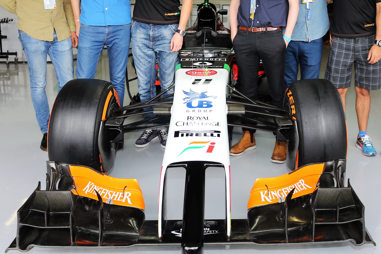 Force India