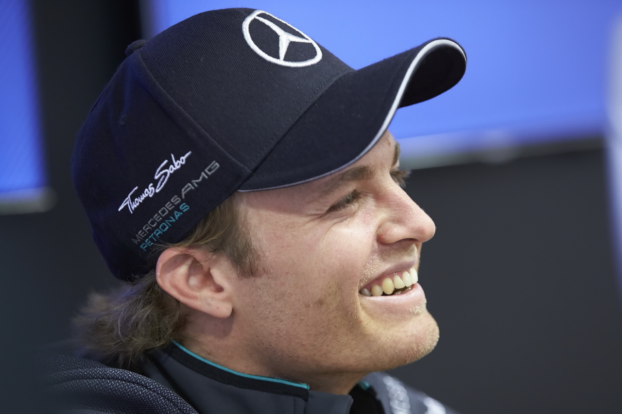 Rosberg, Nico