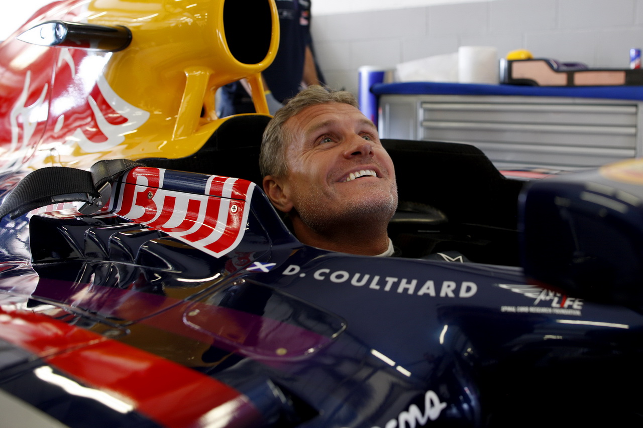 David Coulthard ví o bezpečnosti v F1 své.