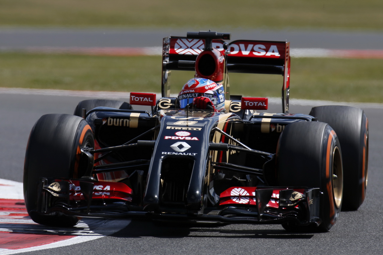 Grosjean, Romain