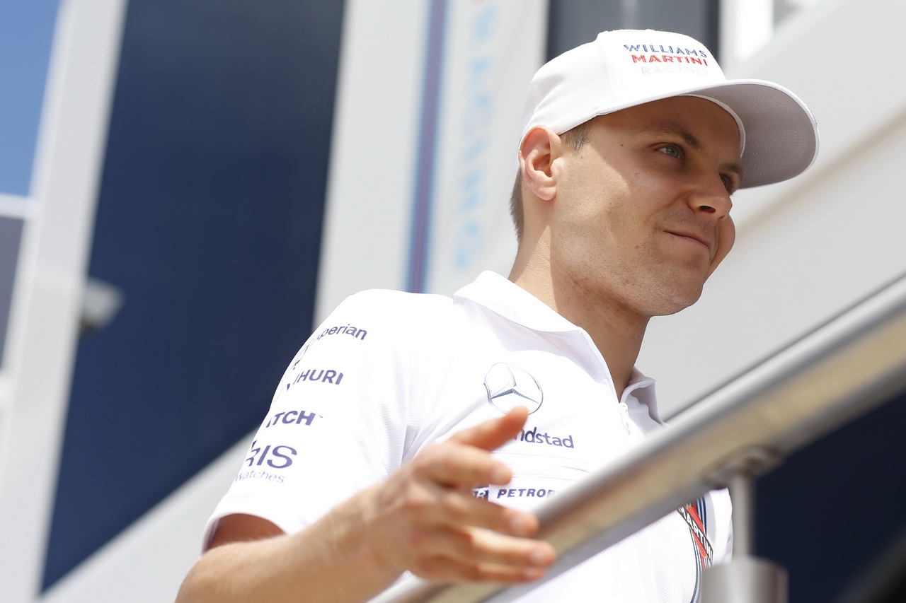 Bottas, Valtteri