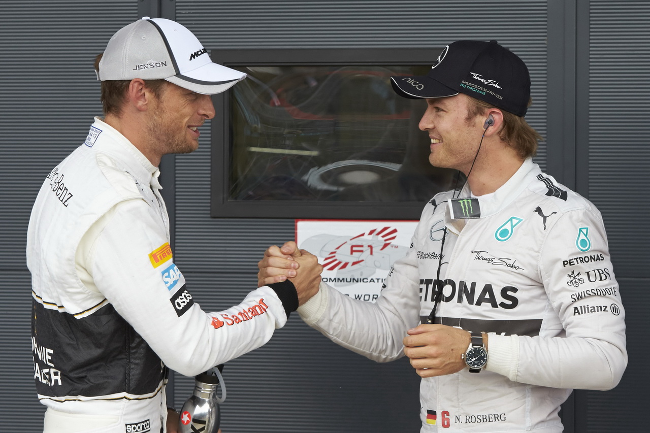 Bude nová vývojová pilotka kráčet ve stopách slavných odchovanců Williamsu - Jensona Buttona či Jenson Button či Nica Rosberga?