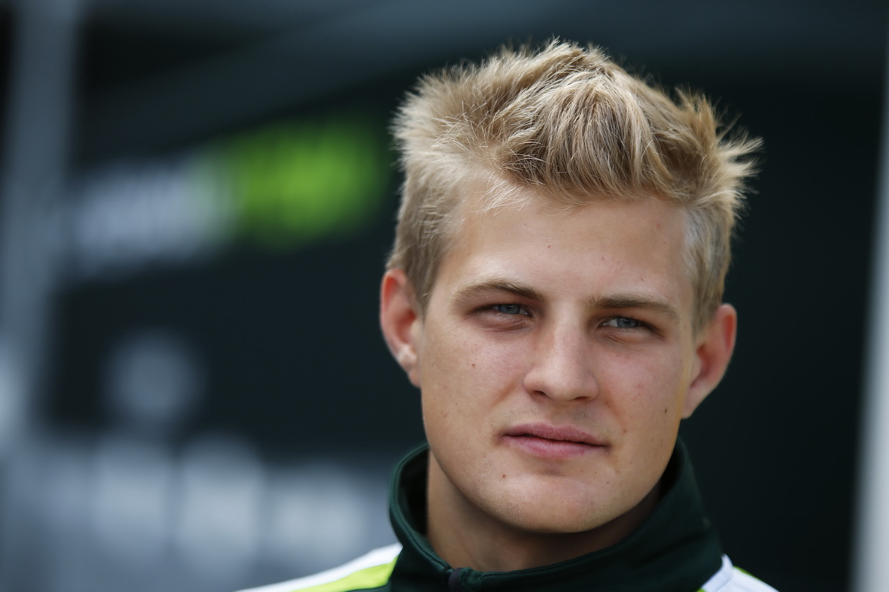 Ericsson, Marcus