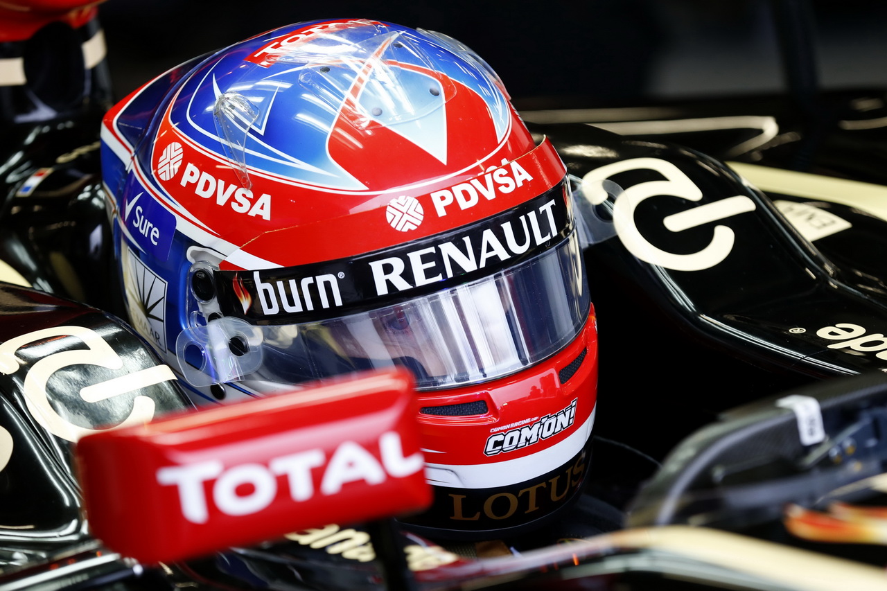 Grosjean, Romain