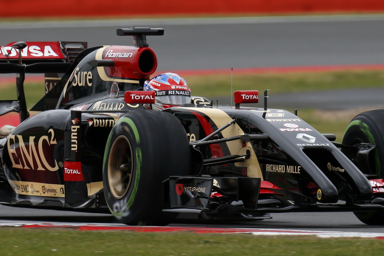 Grosjean, Romain