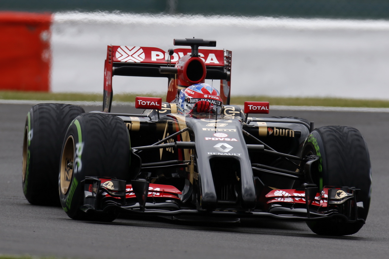 Grosjean, Romain