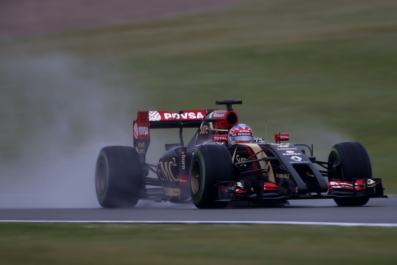 Grosjean, Romain