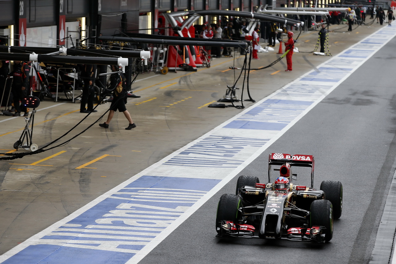 Grosjean, Romain