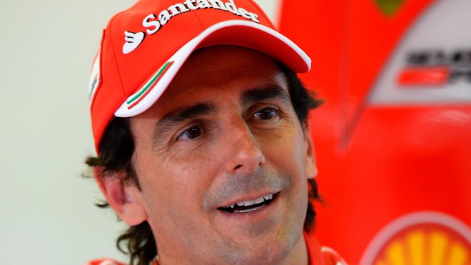 Pedro de la Rosa nevěří v letošní vítězství McLarenu