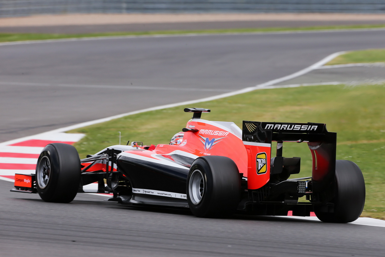 Marussia