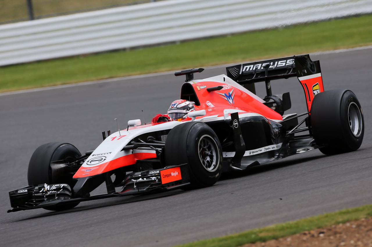 Marussia