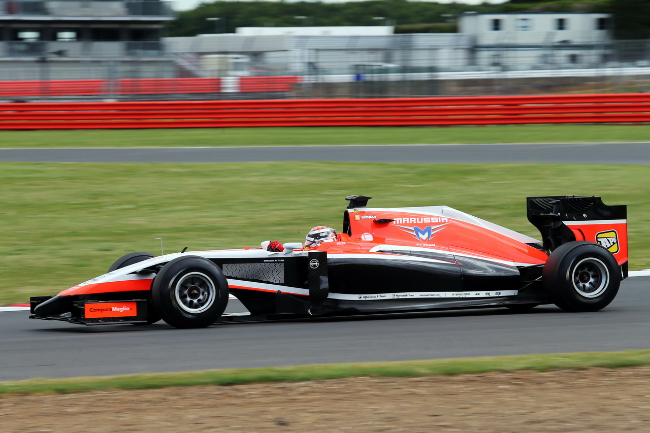 Marussia