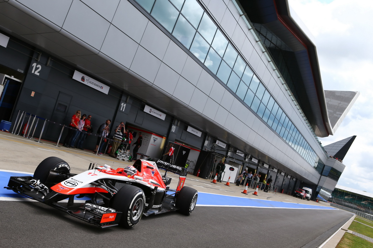 Marussia