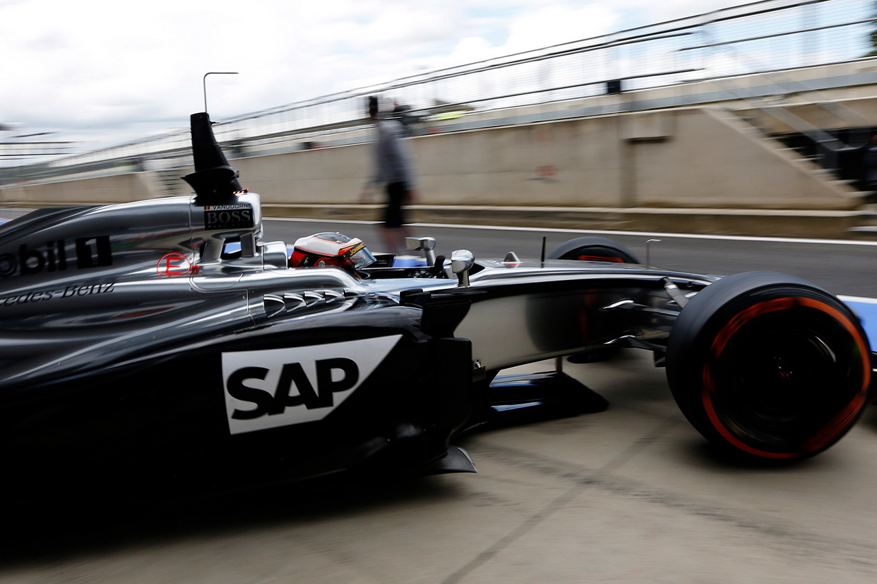 Vandoorne, Stoffel