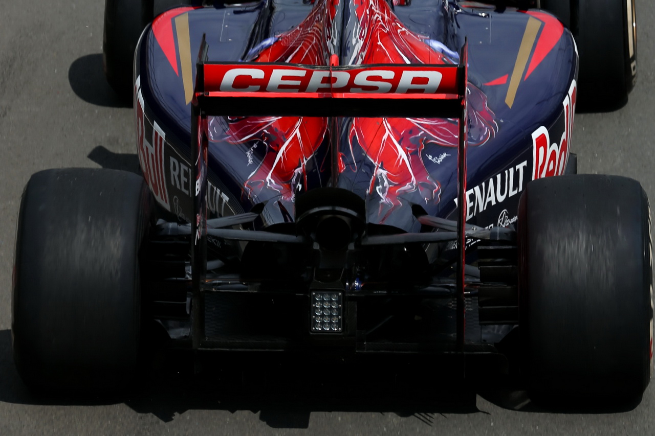 Toro Rosso