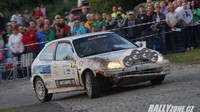 Rally Bohemia (CZE)