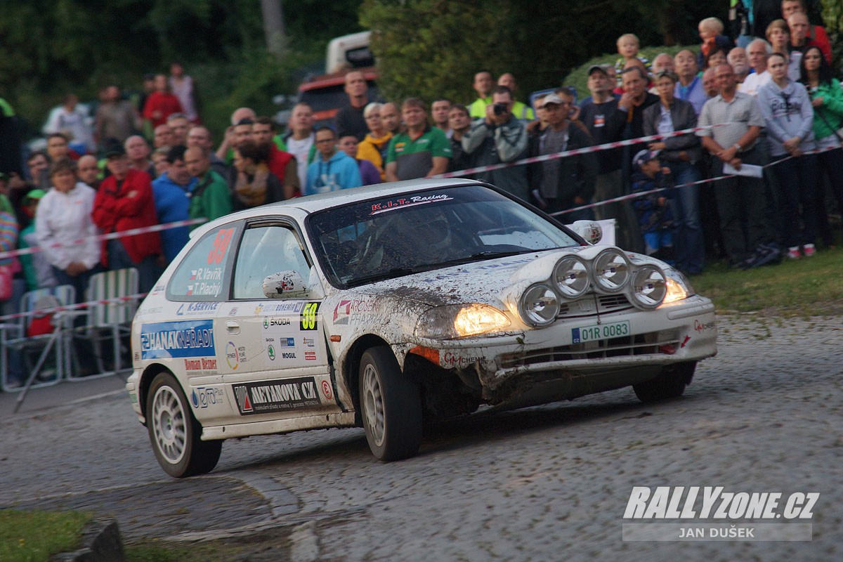 Rally Bohemia (CZE)