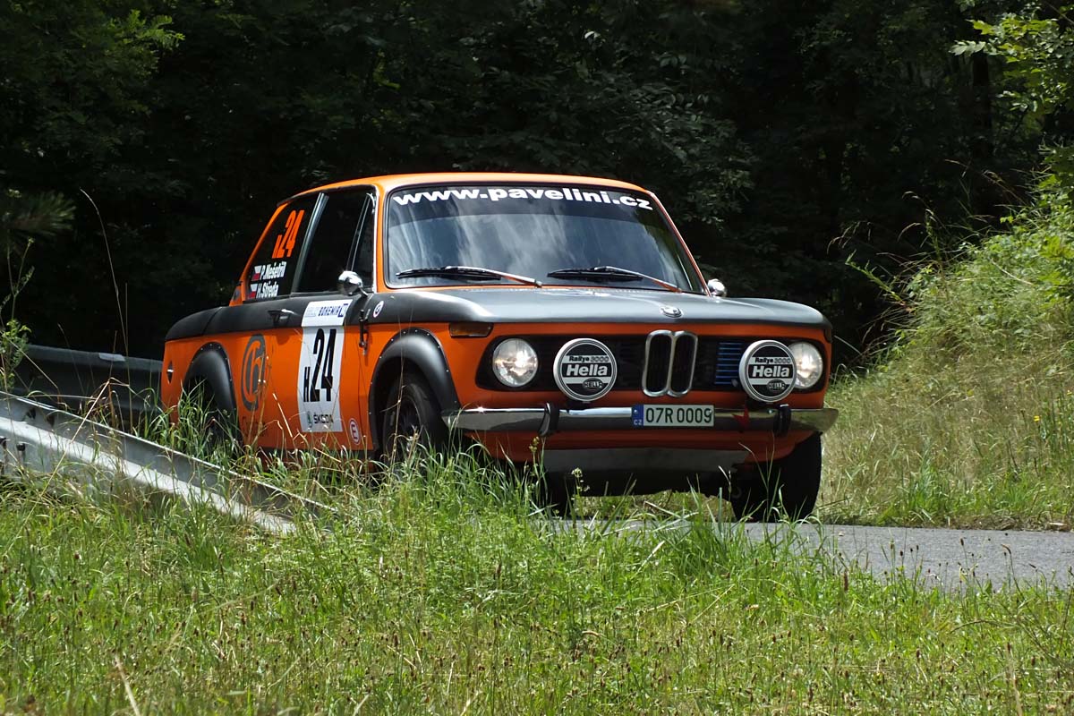 Rally Bohemia (CZE)