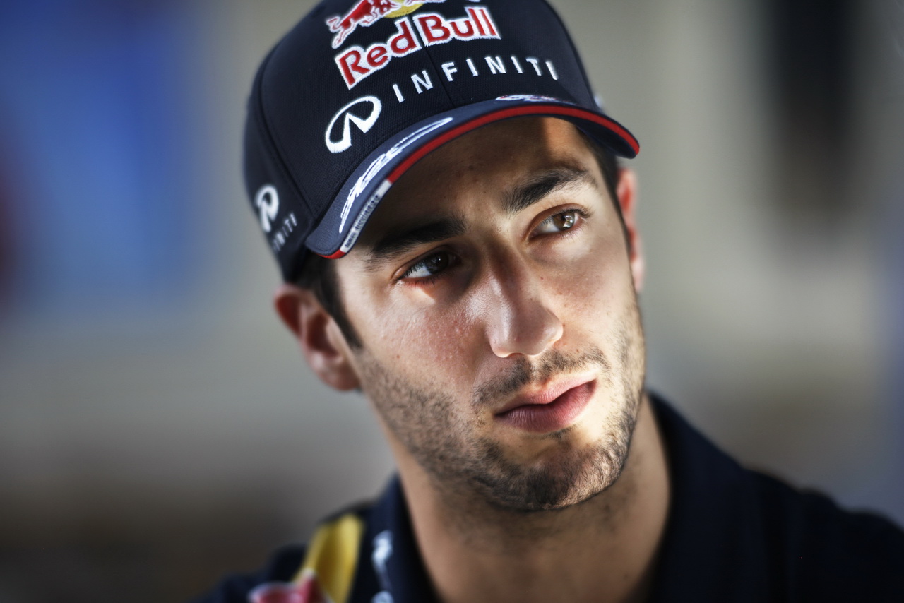 Ricciardo, Daniel