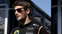 Grosjean, Romain