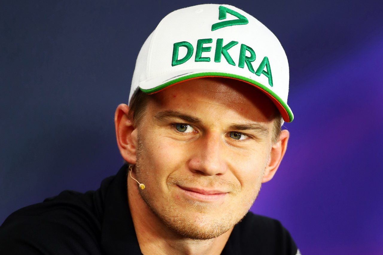 Hülkenberg, Nico