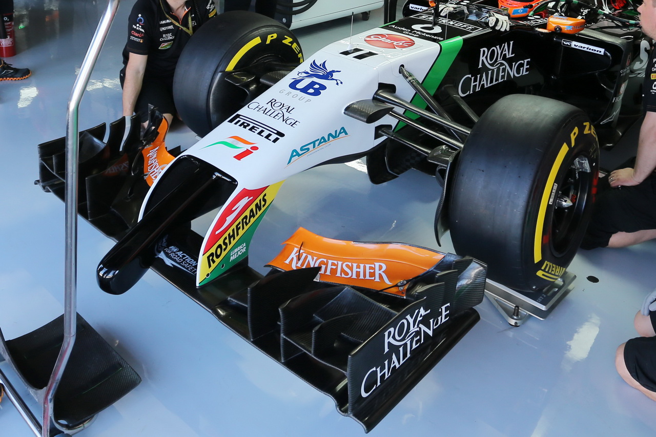 Force India