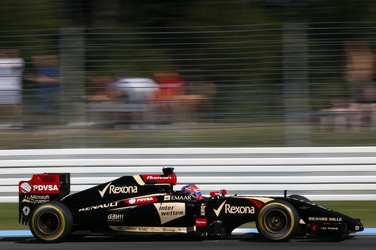 Grosjean, Romain