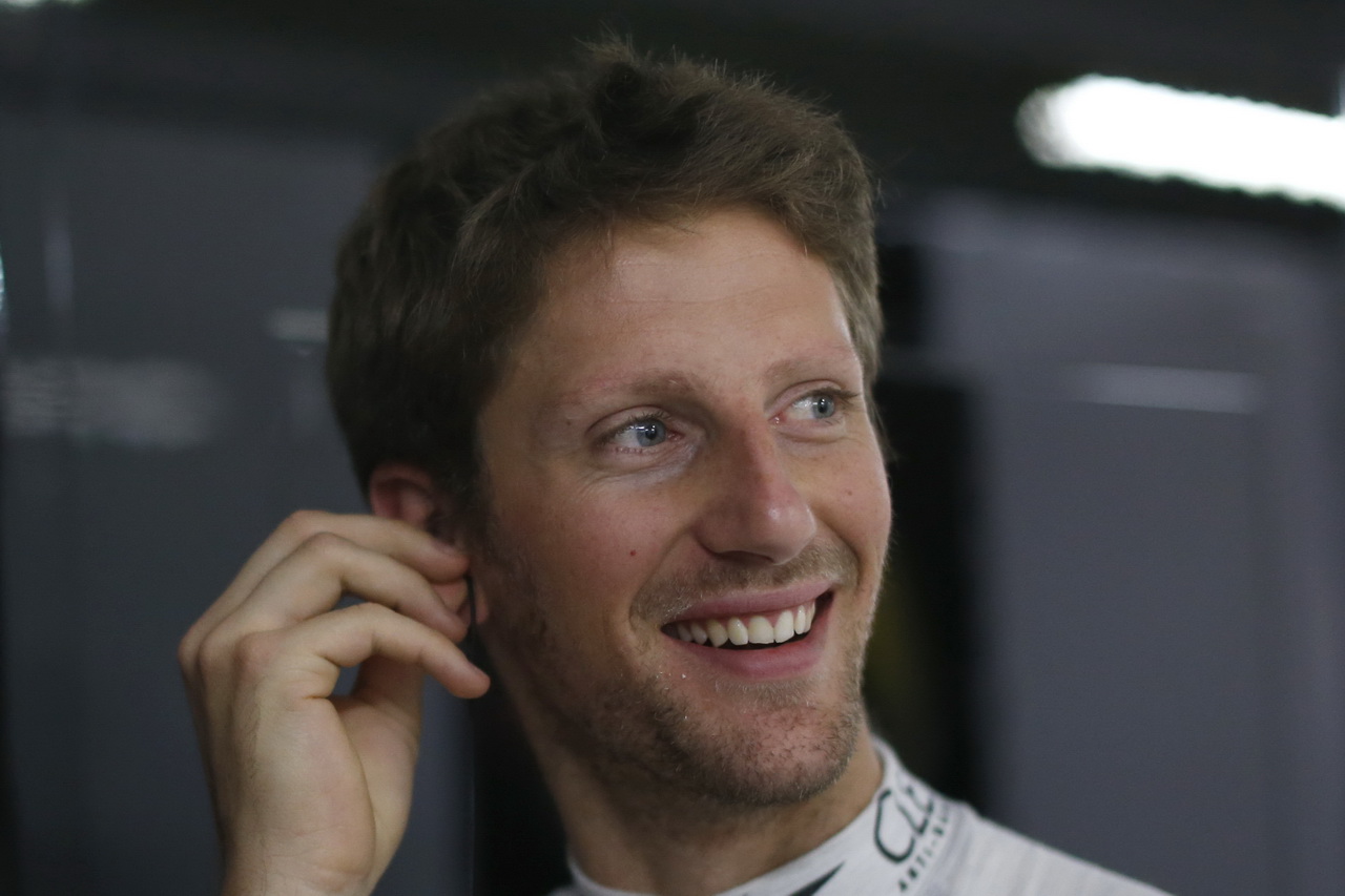 Grosjean, Romain