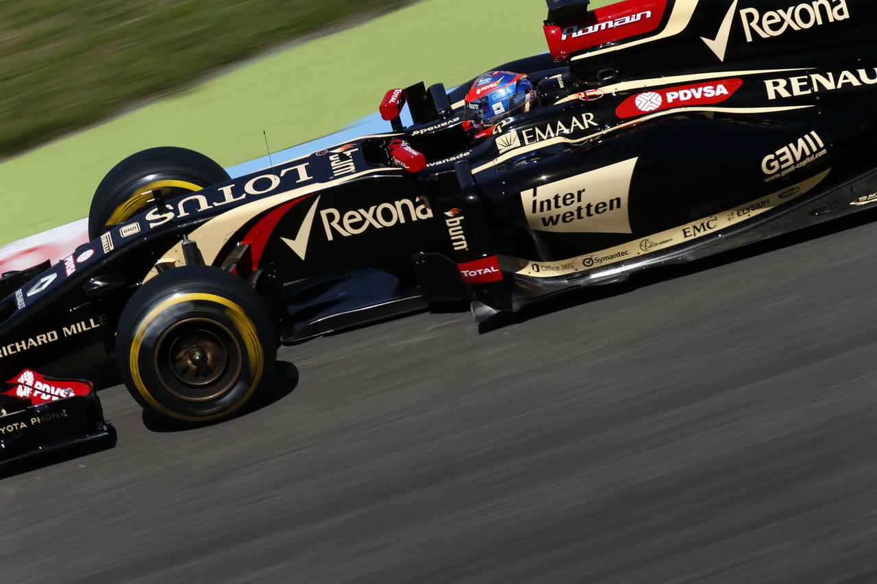 Grosjean, Romain