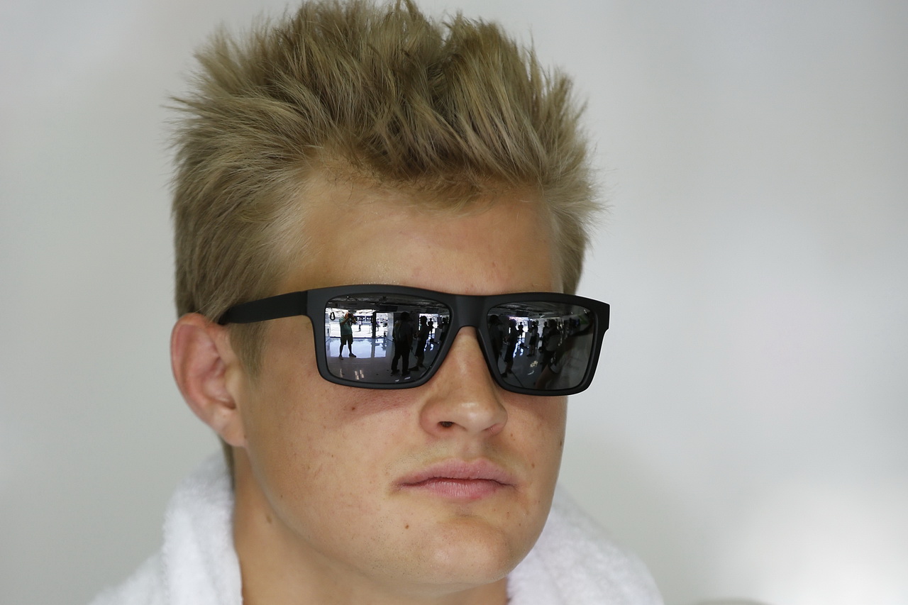 Ericsson, Marcus