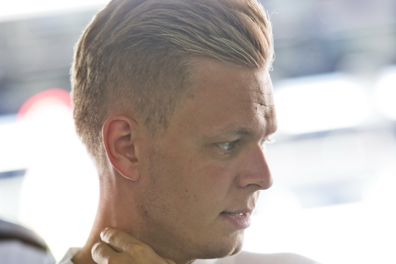 Magnussen, Kevin