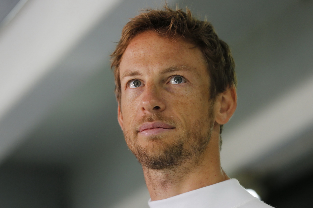 Button, Jenson