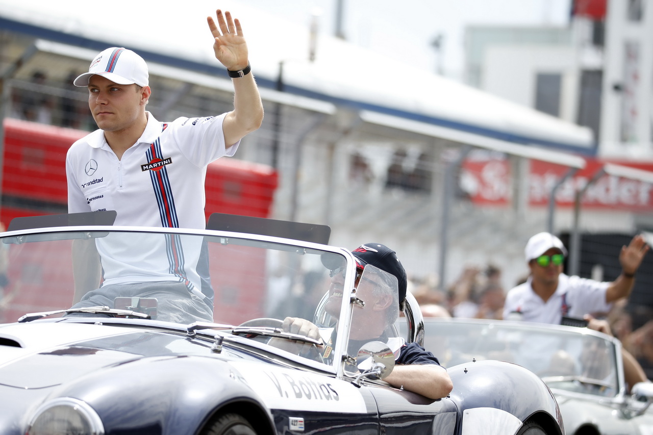 Bottas, Valtteri