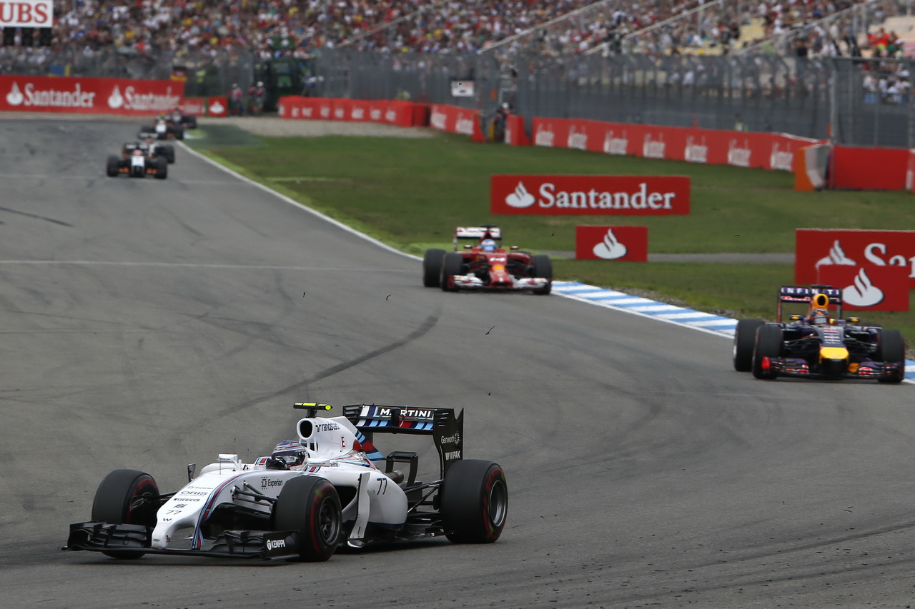 Bottas, Valtteri