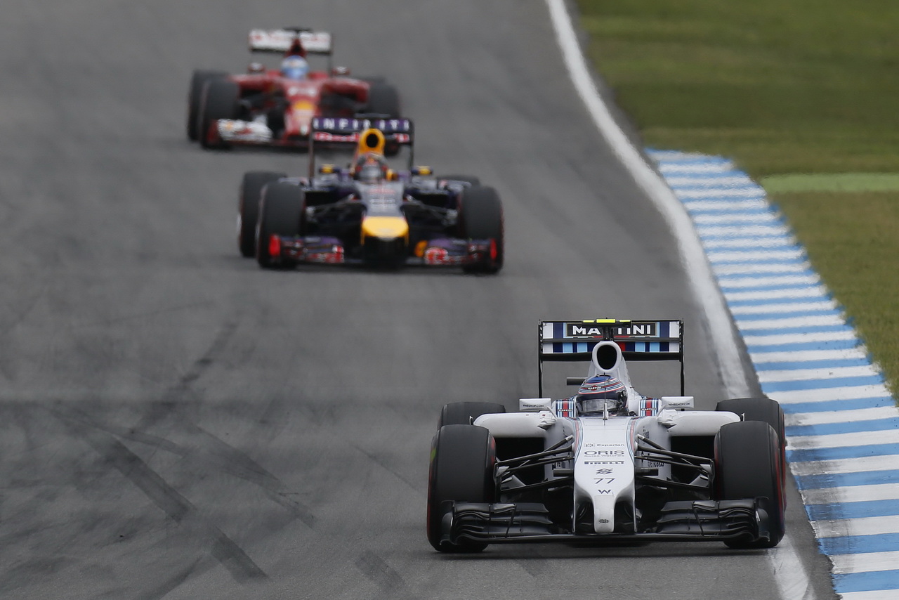 Bottas, Valtteri